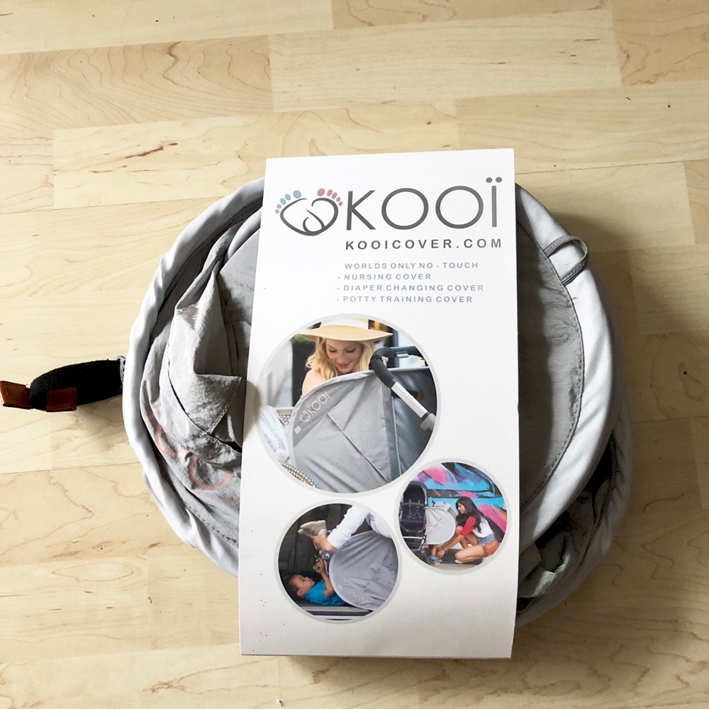 Kooi Cover Nursing cover